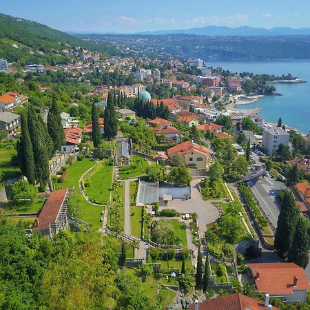 Amadria Park Hotel Royal Opatija Exterior foto